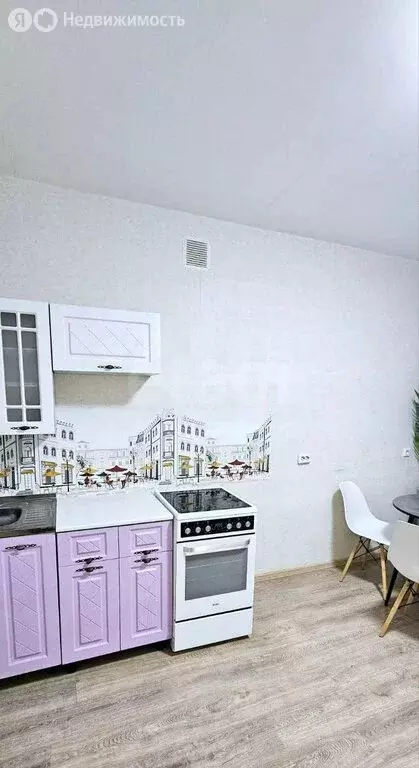 1-комнатная квартира: деревня Кисловка, микрорайон Северный, улица ... - Фото 2