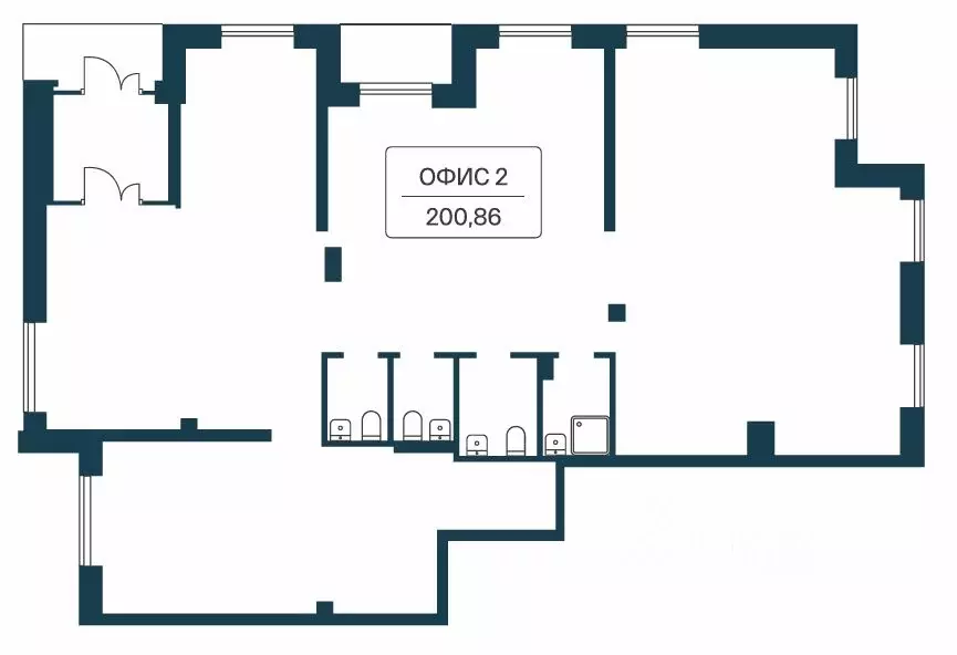 Помещение свободного назначения в Новосибирская область, Новосибирск ... - Фото 1