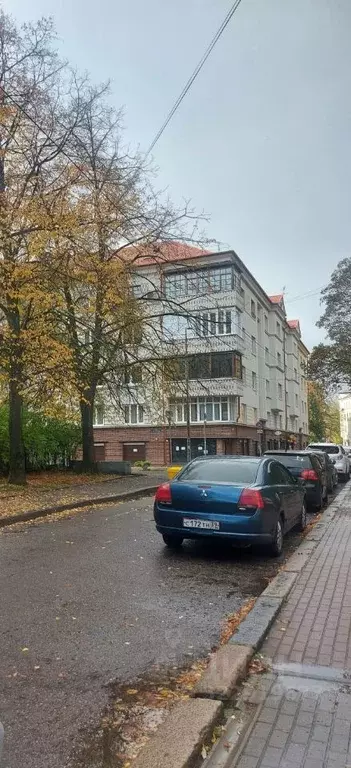 2-к кв. Калининградская область, Калининград ул. Грекова, 3 (80.0 м) - Фото 2