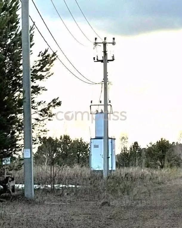 Участок в Тюменская область, Нижнетавдинский район, д. Красный Яр  ... - Фото 0