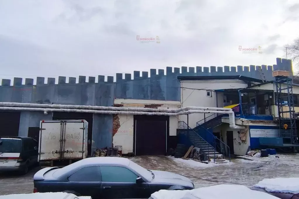 Производственное помещение в Свердловская область, Екатеринбург ул. ... - Фото 0