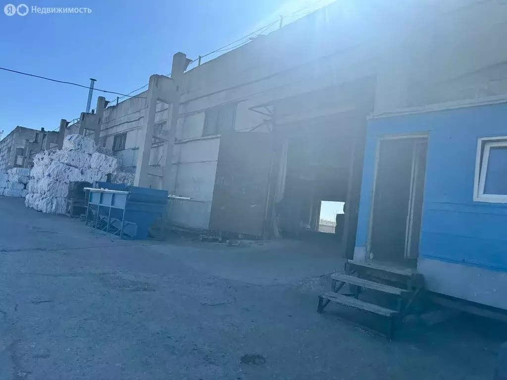 Склад (865.2 м) - Фото 0