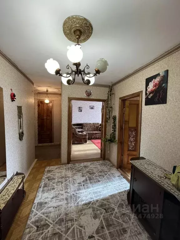 3-к кв. Тверская область, Тверь пер. 4-й Металлистов, 5 (60.0 м) - Фото 1