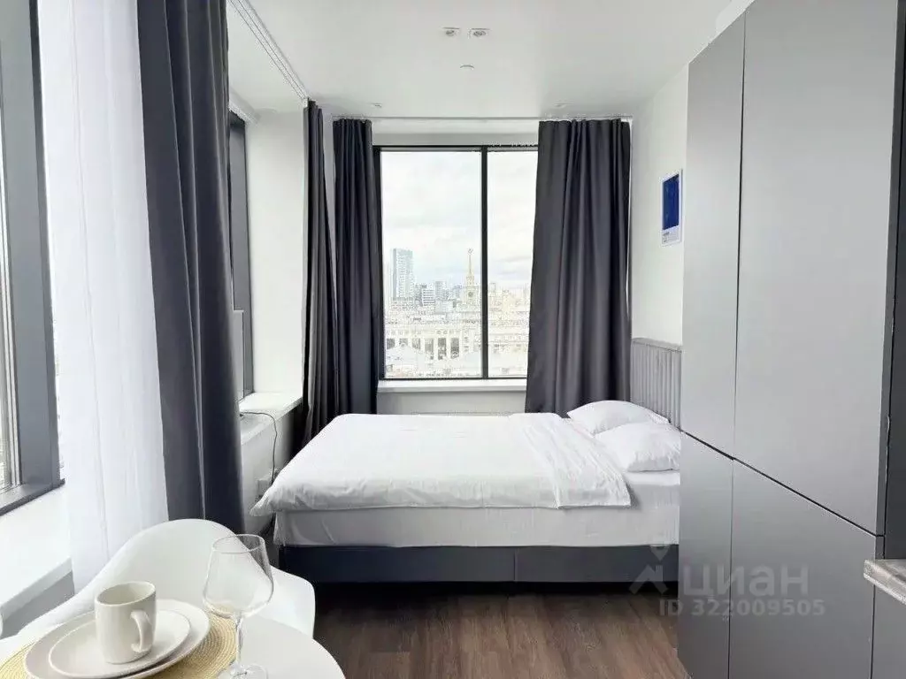 1-к кв. Свердловская область, Екатеринбург ул. Малышева, 42А (33.0 м) - Фото 1