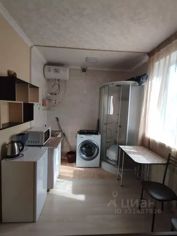 Комната Краснодарский край, Туапсе Армавирская ул., 7 (12.0 м) - Фото 1