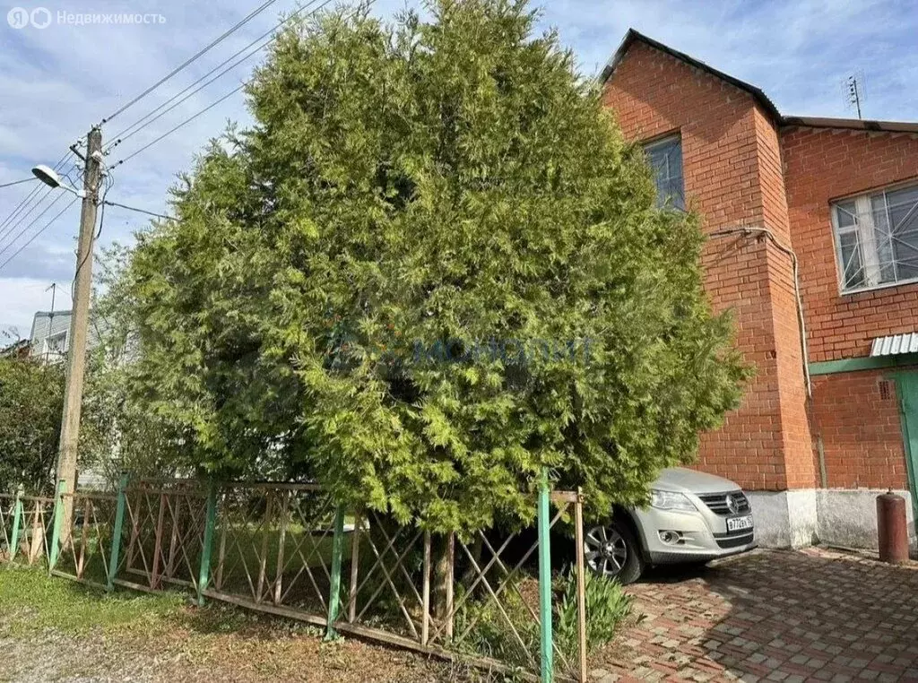 Дом в Нижегородская область, Богородский муниципальный округ, деревня ... - Фото 1