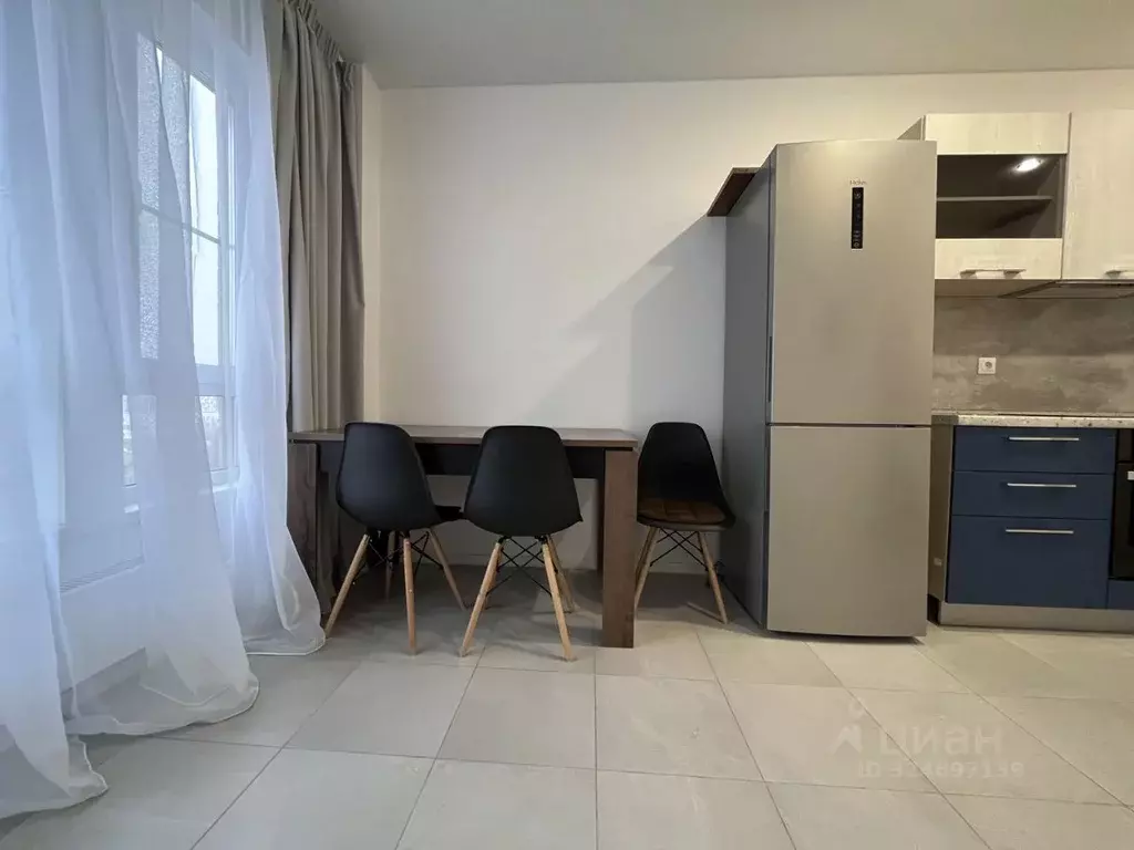 1-к кв. Московская область, Красногорск городской округ, пос. ... - Фото 2