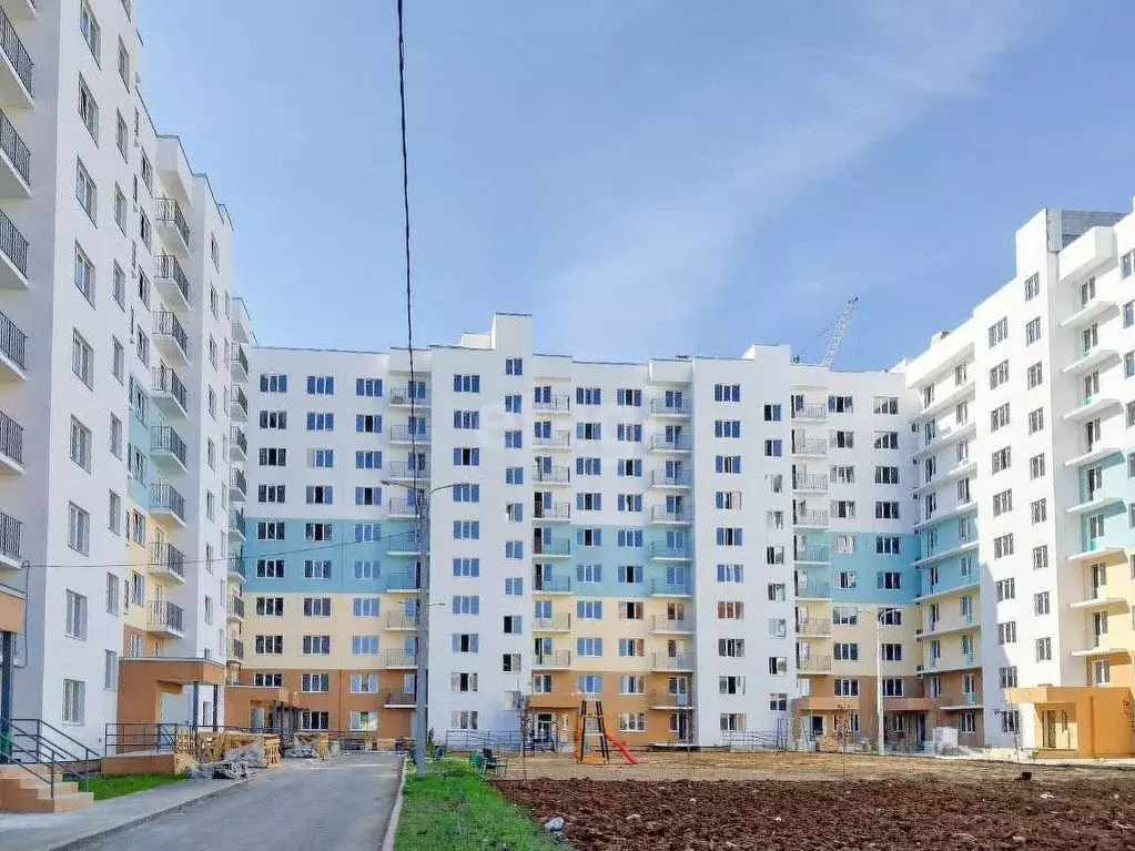 2-к кв. Ярославская область, Ярославль ул. Брагинская, 18к4 (55.3 м) - Фото 1