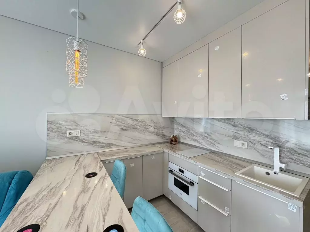 Квартира-студия, 35 м, 17/24 эт. - Фото 0
