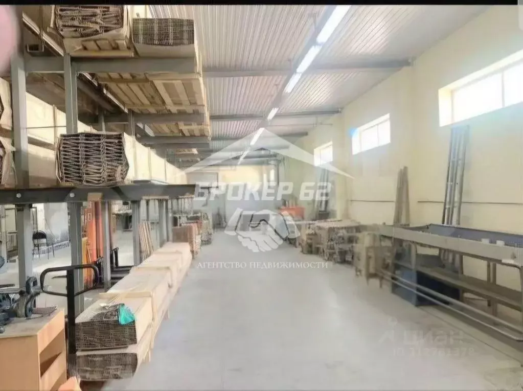 Склад в Рязанская область, Рязань проезд Шабулина, 8соор1 (600 м) - Фото 2