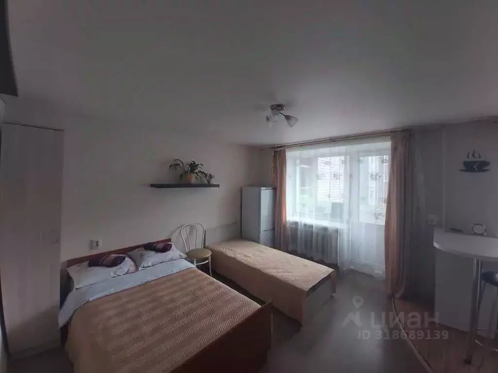 1-к кв. Архангельская область, Архангельск ул. Тимме, 21к2 (21.0 м) - Фото 0