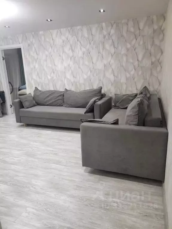 2-к кв. Тверская область, Ржев ул. Ленина, 25 (44.0 м) - Фото 0