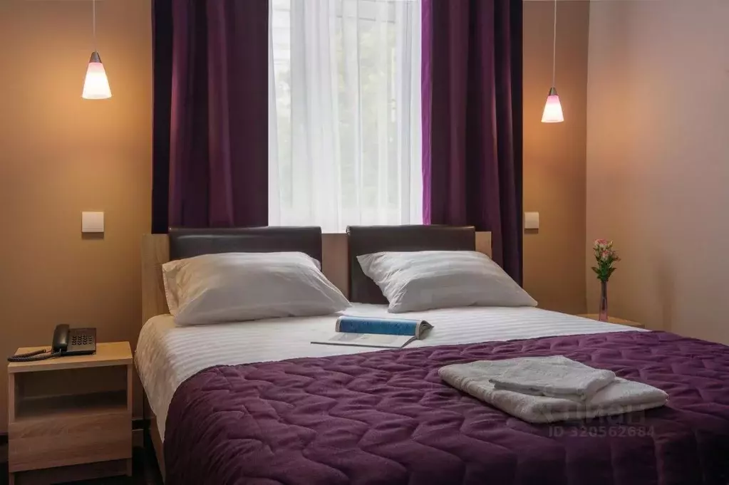 Комната Москва Беговая ул., 7 (14.0 м) - Фото 1