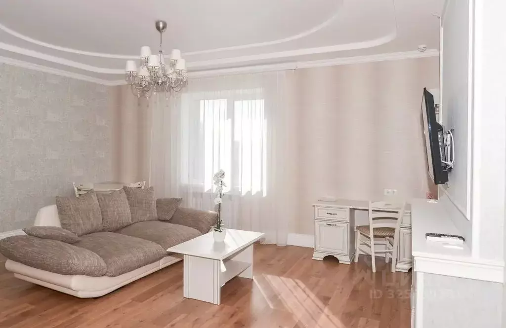 3-к кв. Самарская область, Самара Таксомоторный пер., 10 (120.0 м) - Фото 1