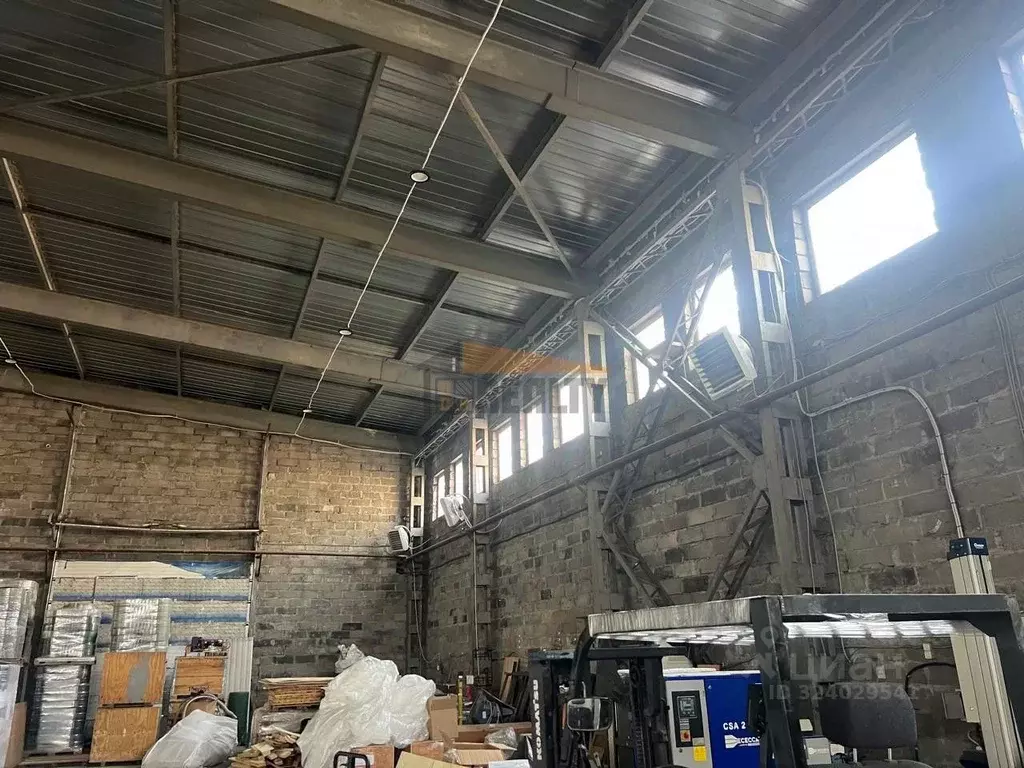 Склад в Московская область, Электросталь Строительный пер., 2 (620 м) - Фото 2