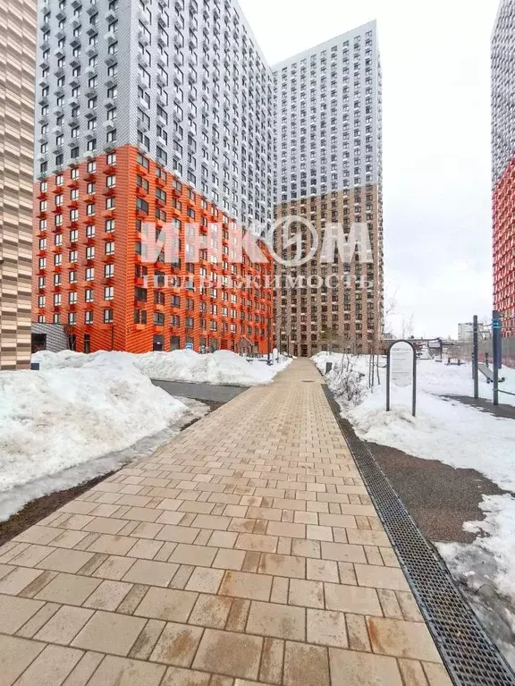 3-к кв. Москва Новохохловская ул., 15к1 (79.1 м) - Фото 1