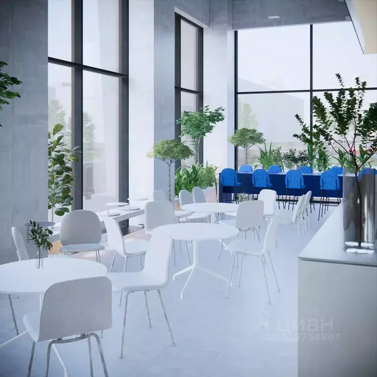 Офис в Москва ул. Авиаконструктора Микояна, 1 (9839 м) - Фото 1