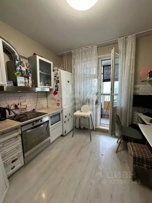 1-к кв. Красноярский край, Красноярск просп. 60 лет Образования СССР, ... - Фото 1