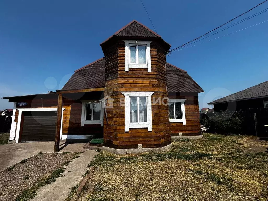 Дом 138,9 м на участке 11 сот. - Фото 0