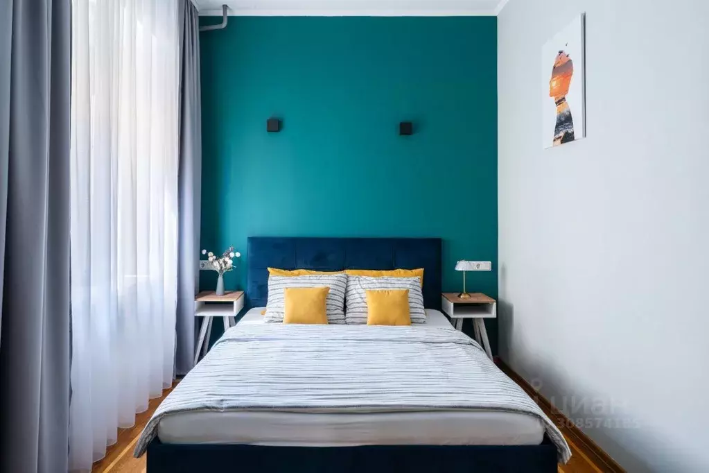 2-к кв. Санкт-Петербург ул. Марата, 13 (90.0 м) - Фото 1