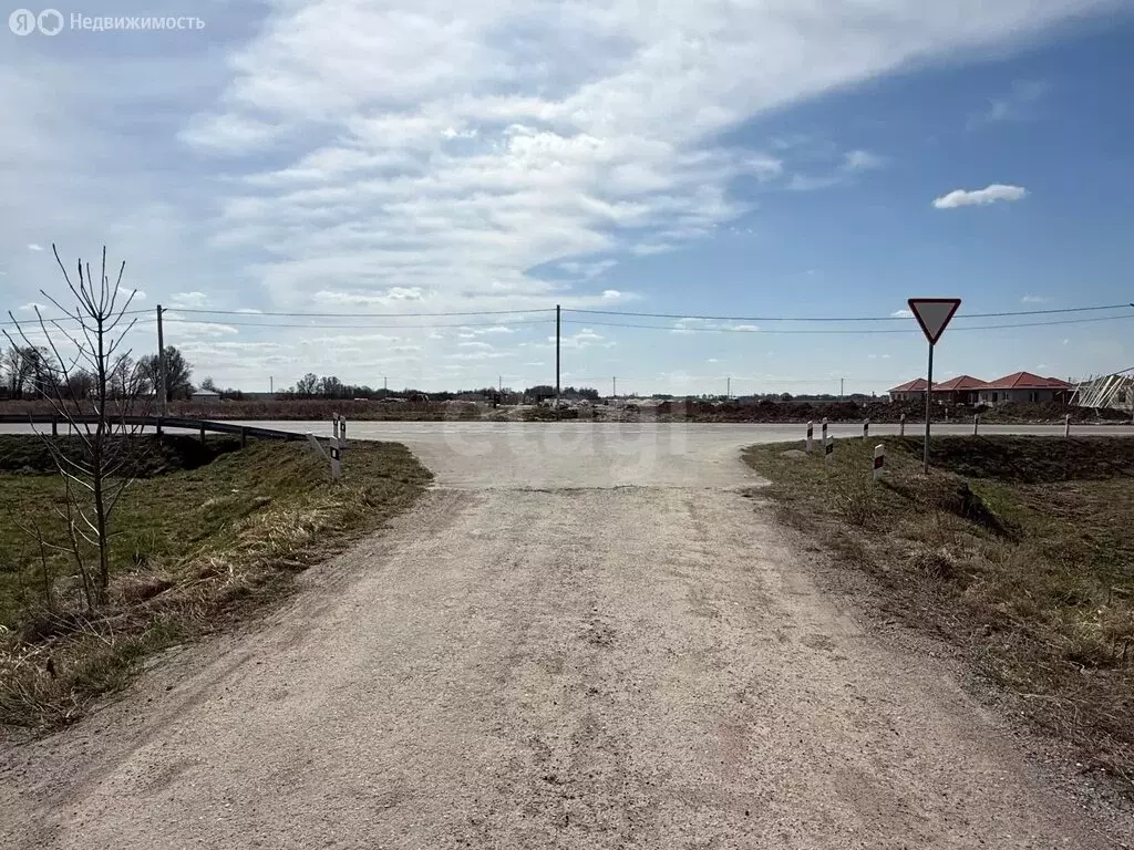 Участок в Калининградская область, Гурьевский муниципальный округ, ... - Фото 2