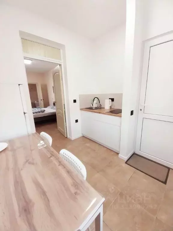 1-к кв. Краснодарский край, Геленджик ул. Александра Блока, 57 (30.0 ... - Фото 2