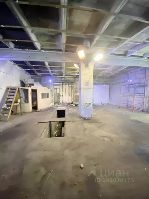 Помещение свободного назначения в Мурманская область, Мурманск ул. ... - Фото 1