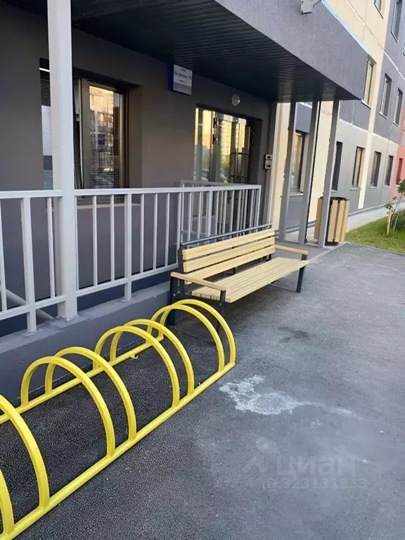 1-к кв. Пермский край, Пермь Целинная ул., 59к1 (32.0 м) - Фото 2