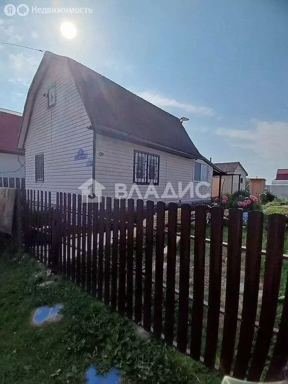 Дом в Тюменская область, Тобольский муниципальный округ, ... - Фото 1