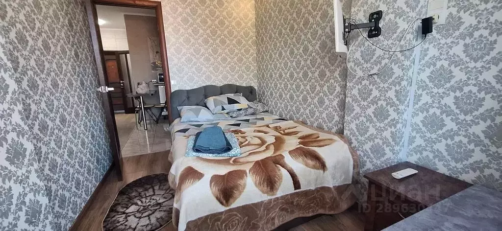 2-к кв. Крым, Ялта ул. Садовая, 31 (38.0 м) - Фото 0