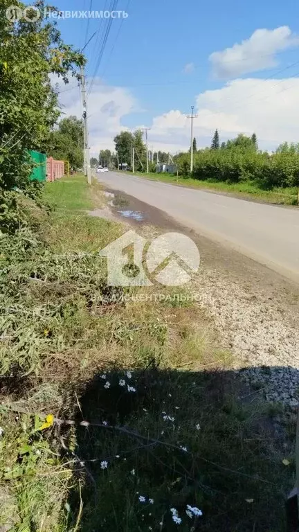 Участок в Коченёво, улица Пушкина, 25А (12 м) - Фото 0