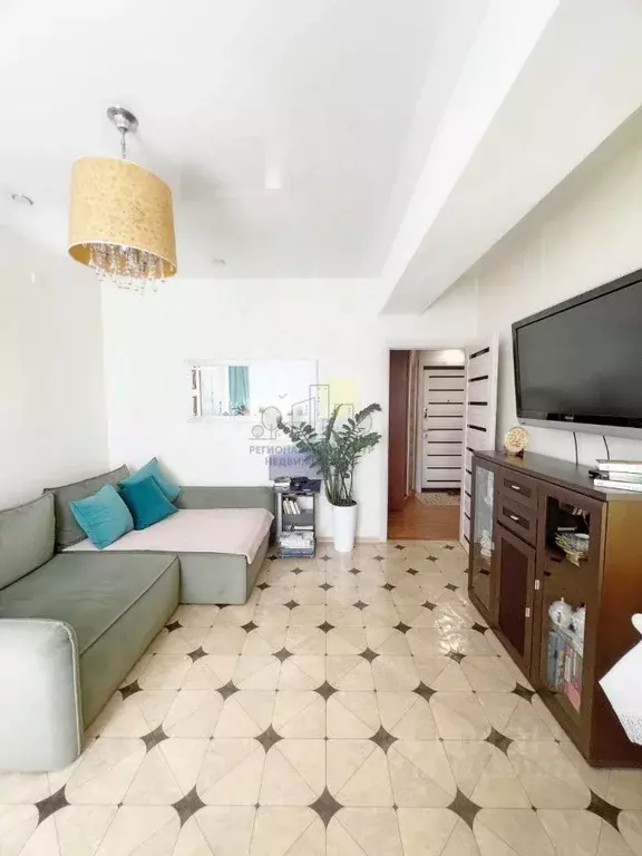 3-к кв. Иркутская область, Иркутск Байкальская ул., 107А/3 (80.0 м) - Фото 2