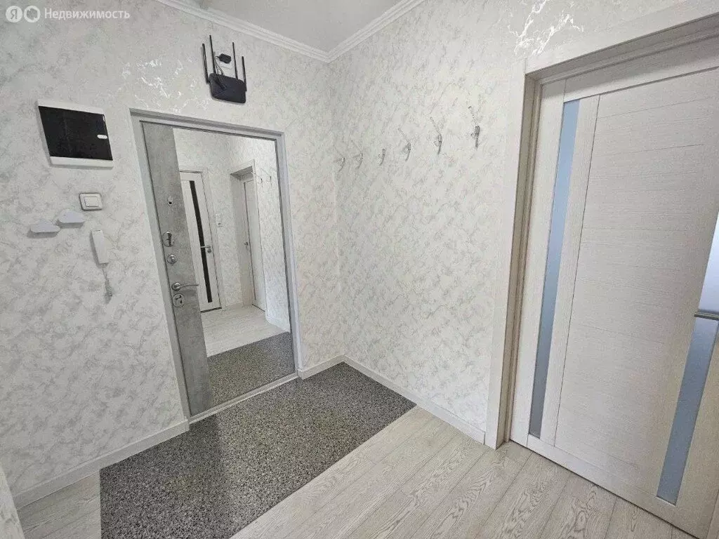 2-комнатная квартира: Москва, улица Вертолётчиков, 4 (59 м) - Фото 1