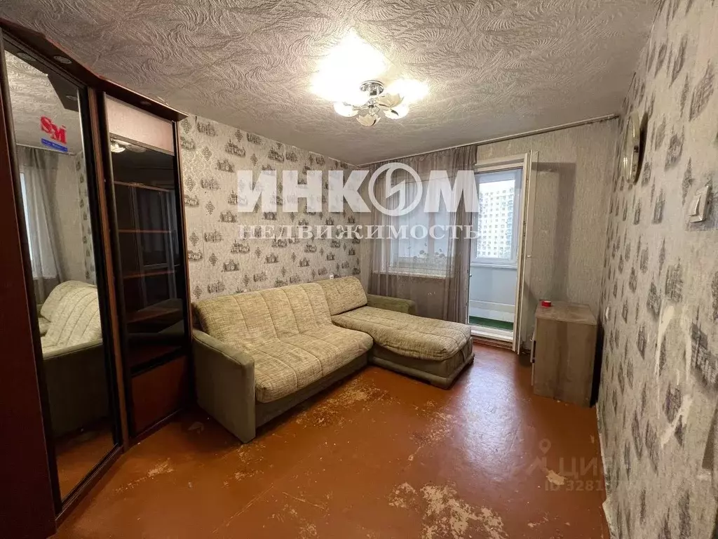 2-к кв. Москва Ясеневая ул., 41К1 (45.7 м) - Фото 2