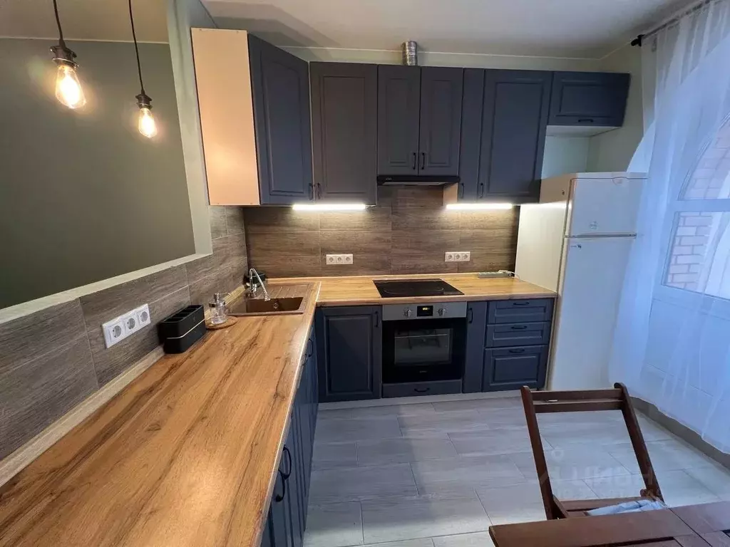 1-к кв. Московская область, Красногорск городской округ, Сабурово пгт ... - Фото 2