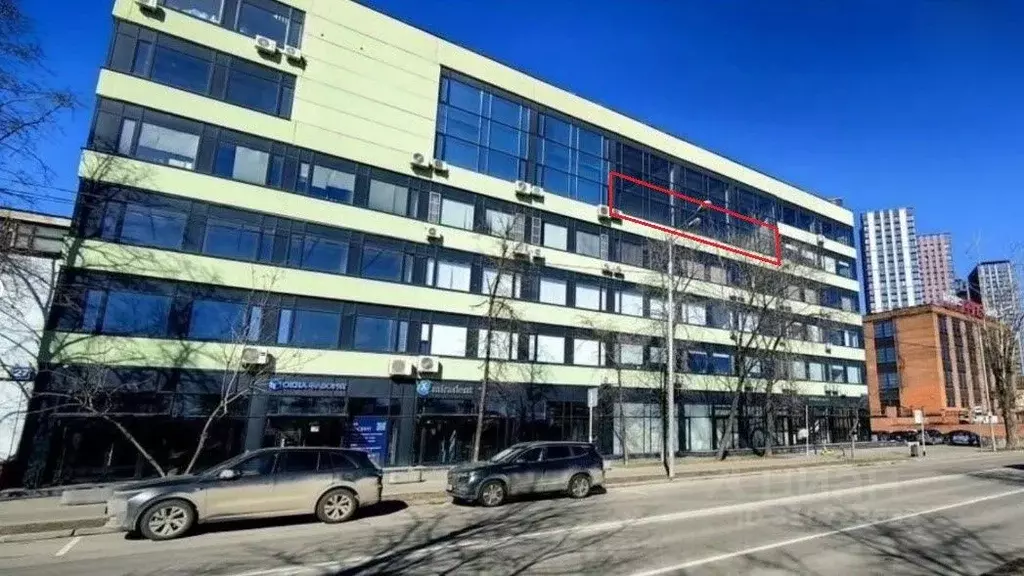 Офис в Москва ул. 2-я Машиностроения, 27С6 (172 м) - Фото 0