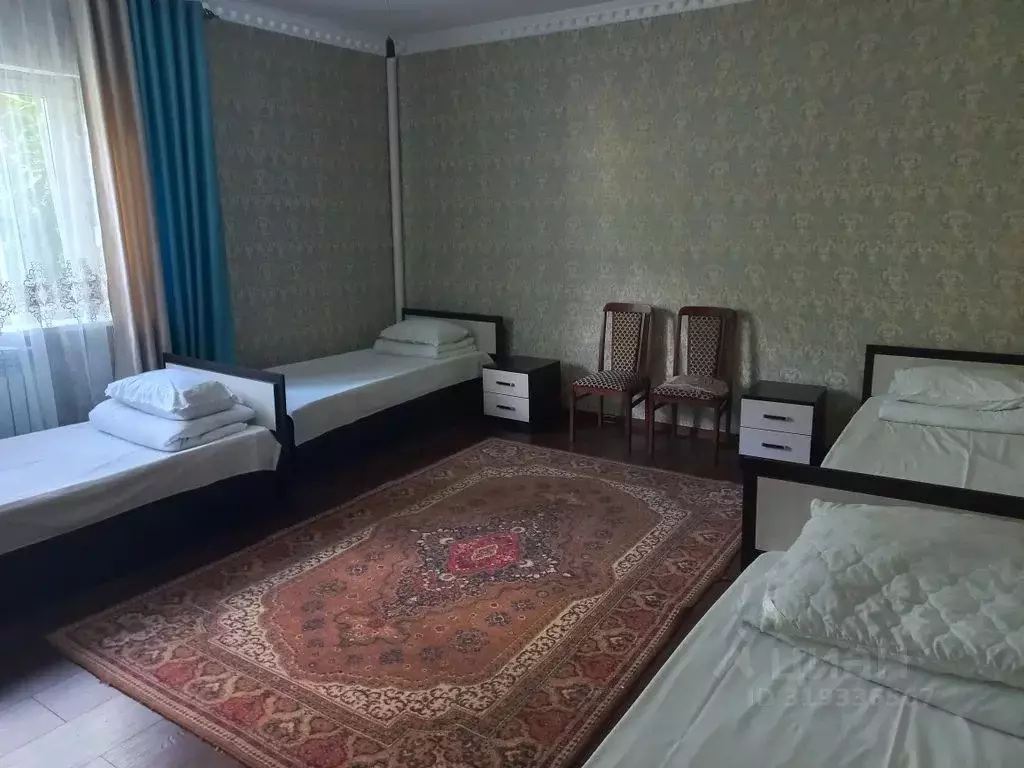 Комната Карачаево-Черкесия, Теберда Карачаевский городской округ, ул. ... - Фото 0