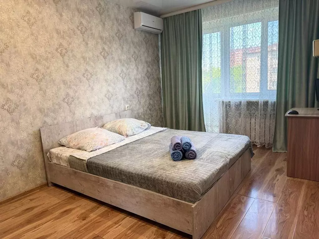 1-к кв. Приморский край, Уссурийск ул. Ветеранов, 12 (33.0 м) - Фото 0