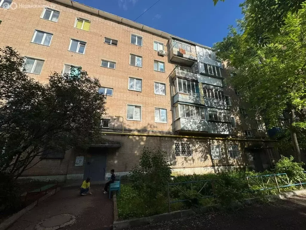 2-комнатная квартира: Оренбург, Химическая улица, 8 (45 м) - Фото 0