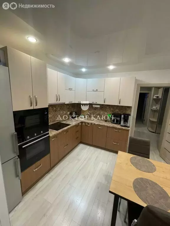 2-комнатная квартира: Бердск, микрорайон Северный, 18/1 (58.7 м) - Фото 2