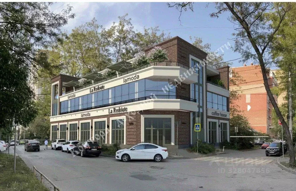 Помещение свободного назначения в Ростовская область, Ростов-на-Дону ... - Фото 1