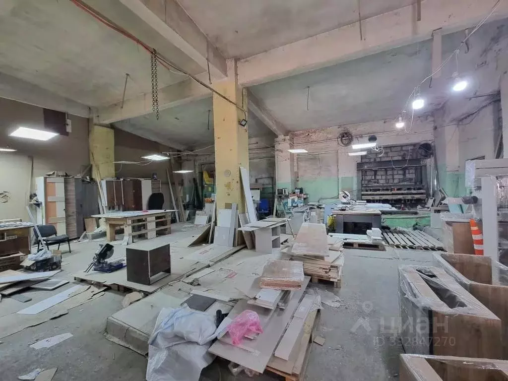 Производственное помещение в Севастополь ул. Соловьева, 1А (200 м) - Фото 1
