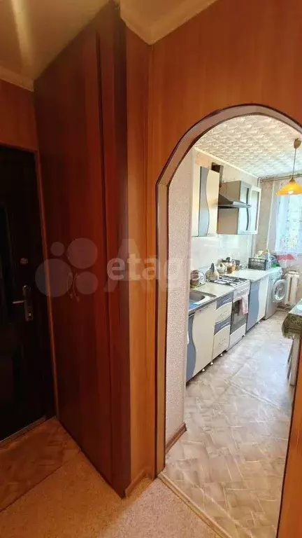 2-к. квартира, 43,7 м, 4/5 эт. - Фото 1