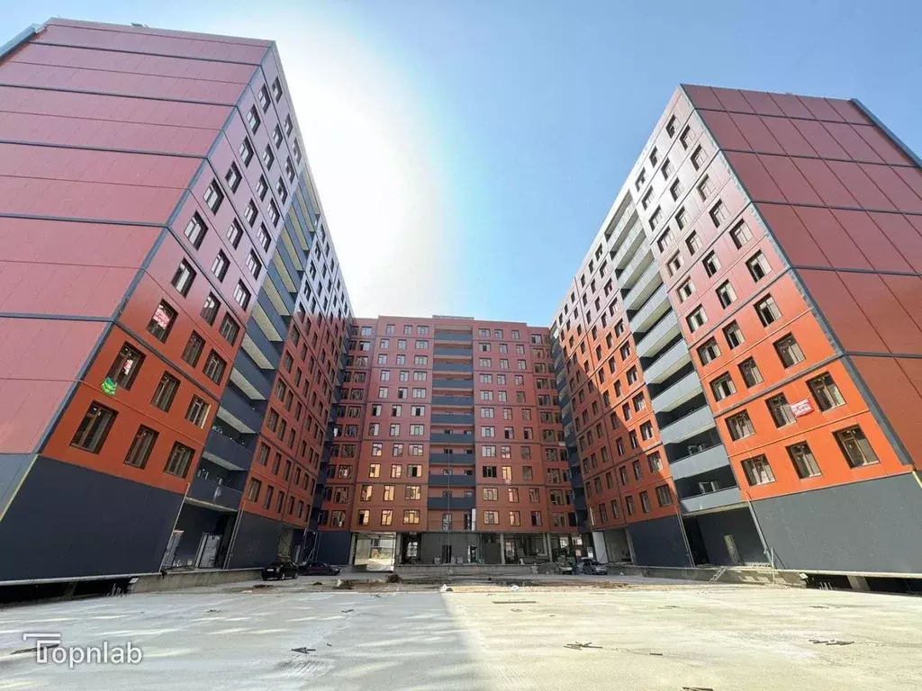 3-к кв. Кабардино-Балкария, Нальчик Мей мкр, Горный Сити жилой ... - Фото 0