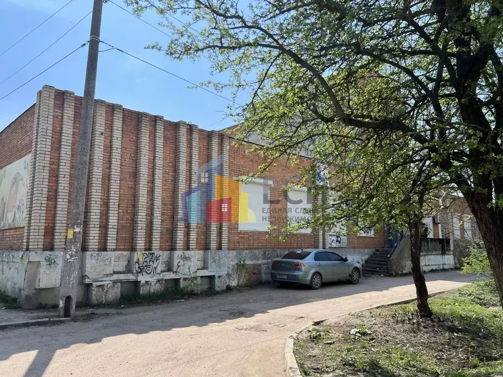 Помещение свободного назначения в Тульская область, Новомосковск ул. ... - Фото 1