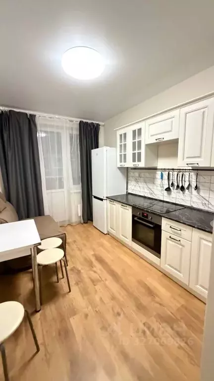 1-к кв. Краснодарский край, Краснодар ул. Сахалинская, 15к5 (36.2 м) - Фото 1