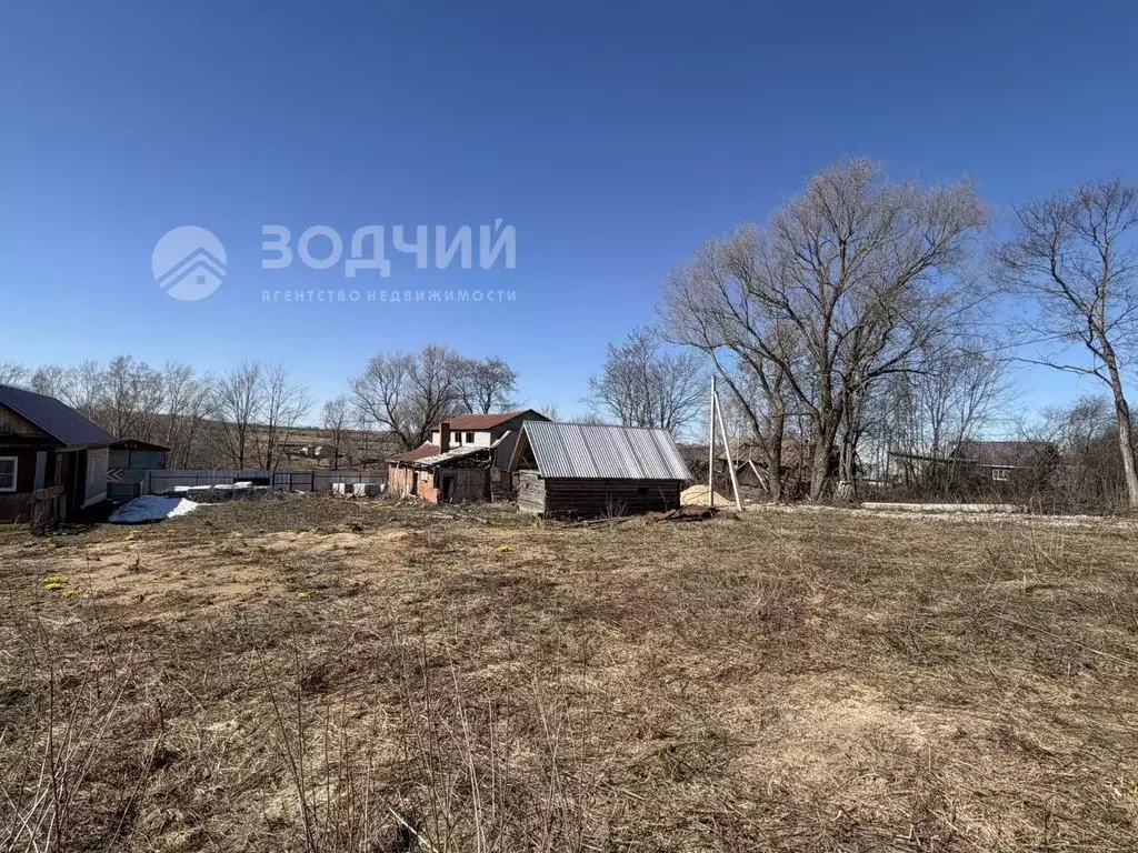 Участок в Чувашия, Чебоксарский муниципальный округ, д. Ильбеши ул. ... - Фото 1