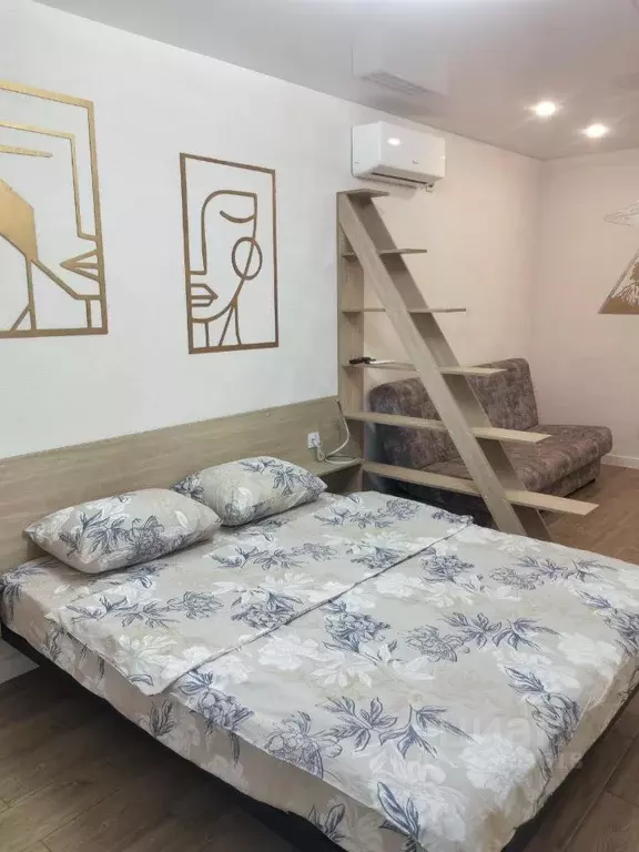 1-к кв. Хакасия, Абакан ул. Щетинкина, 36 (35.0 м) - Фото 2