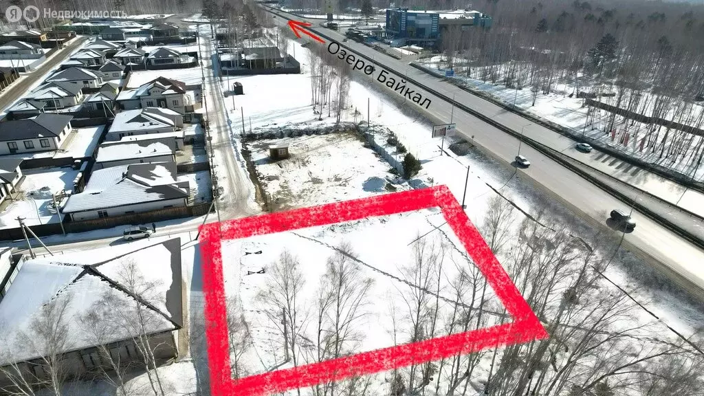 Участок в Иркутский муниципальный округ, ДНТ Мечта, Круговая улица (13 ... - Фото 2