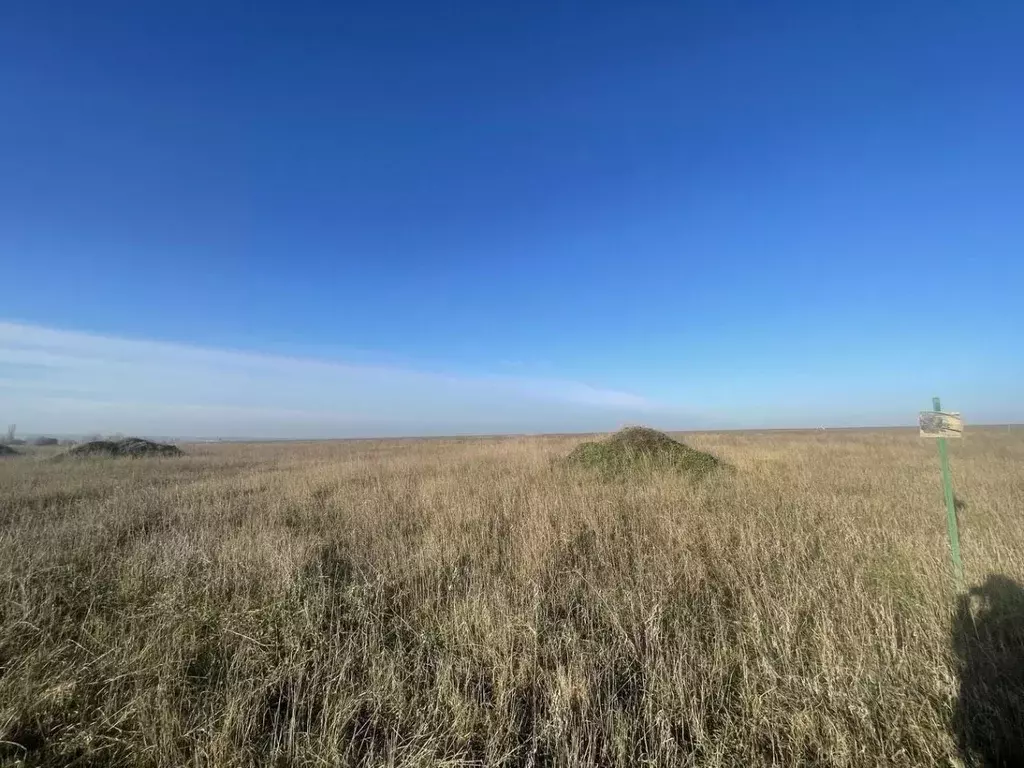 Участок в Краснодарский край, Анапа муниципальный округ, с. Джигинка ... - Фото 1